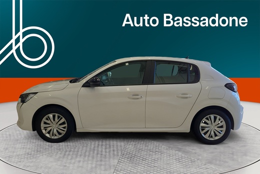 Peugeot 208 vaihtoauto