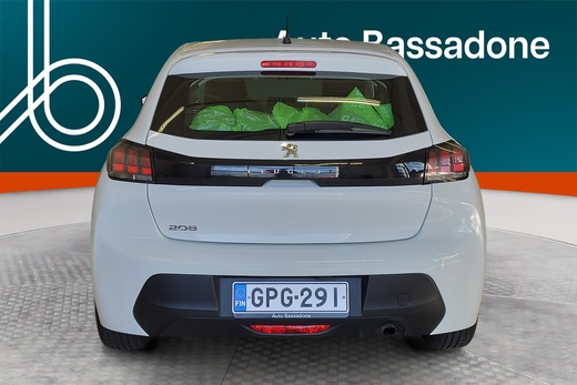 Peugeot 208 vaihtoauto