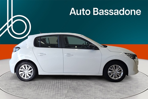 Peugeot 208 vaihtoauto