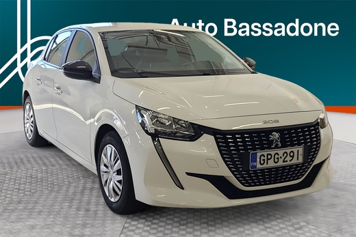 Peugeot 208 vaihtoauto