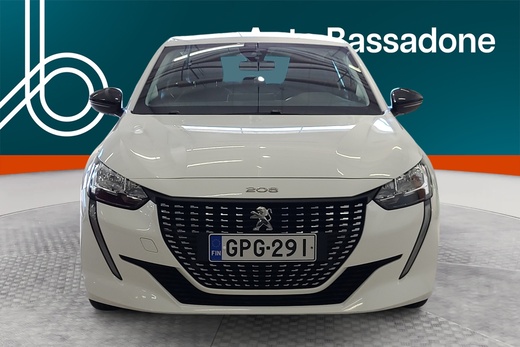 Peugeot 208 vaihtoauto