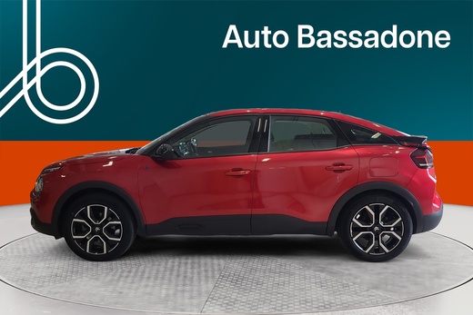 Citroën C4 vaihtoauto