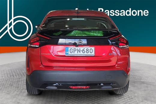 Citroën C4 vaihtoauto
