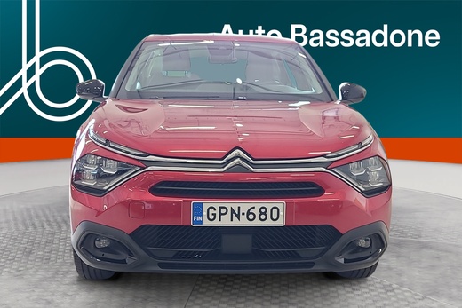 Citroën C4 vaihtoauto