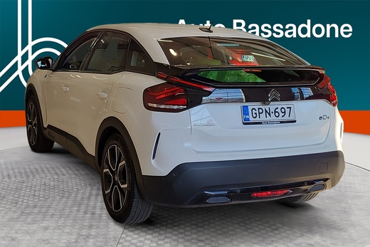 Citroën C4 vaihtoauto