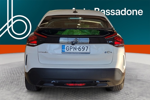 Citroën C4 vaihtoauto