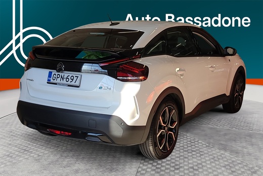 Citroën C4 vaihtoauto