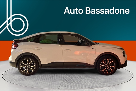 Citroën C4 vaihtoauto