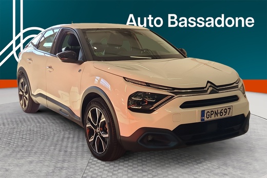 Citroën C4 vaihtoauto