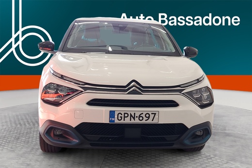 Citroën C4 vaihtoauto