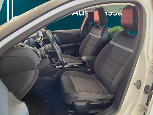 Citroën C4 vaihtoauto
