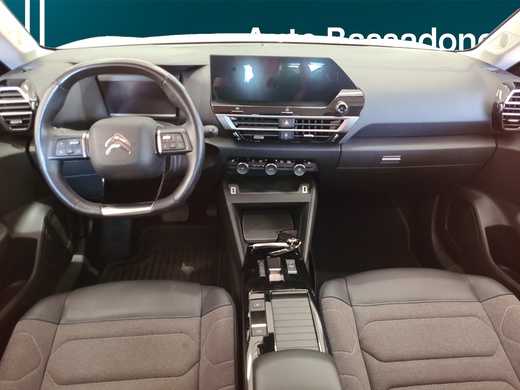 Citroën C4 vaihtoauto
