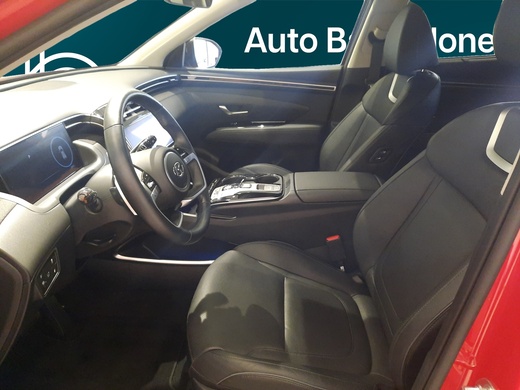 Hyundai Tucson vaihtoauto