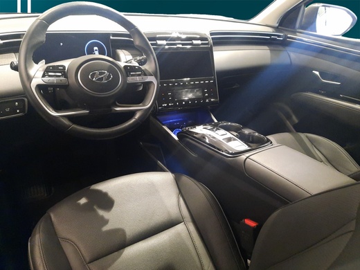 Hyundai Tucson vaihtoauto