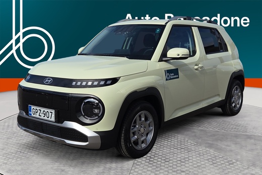 Hyundai INSTER vaihtoauto