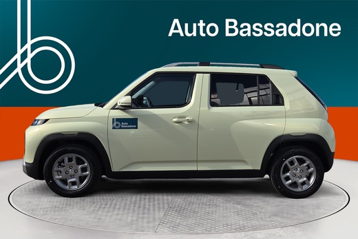 Hyundai INSTER vaihtoauto