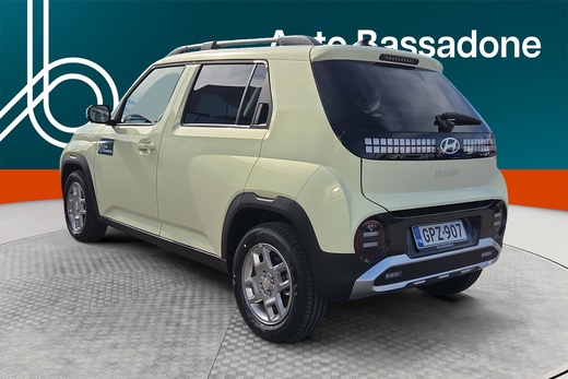 Hyundai INSTER vaihtoauto