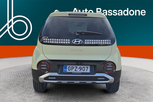 Hyundai INSTER vaihtoauto