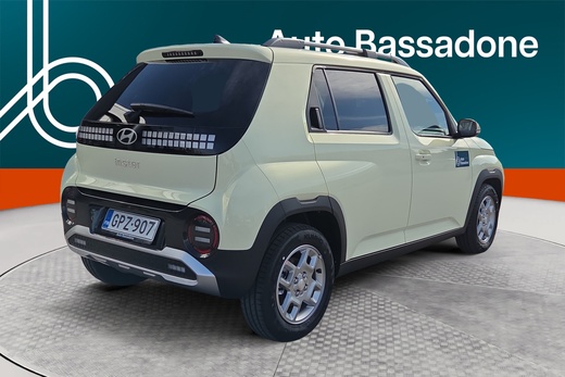 Hyundai INSTER vaihtoauto