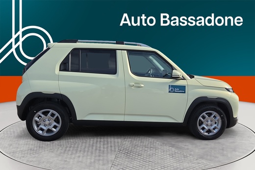 Hyundai INSTER vaihtoauto