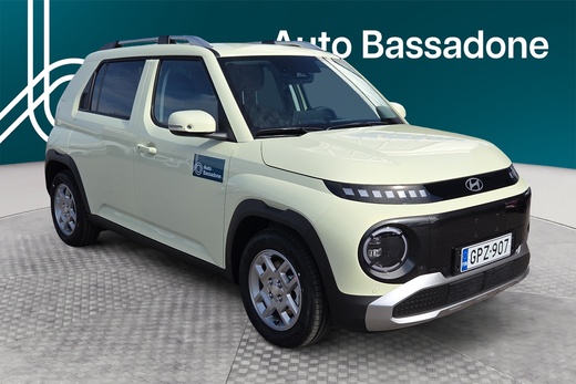 Hyundai INSTER vaihtoauto