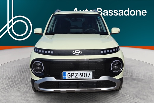 Hyundai INSTER vaihtoauto