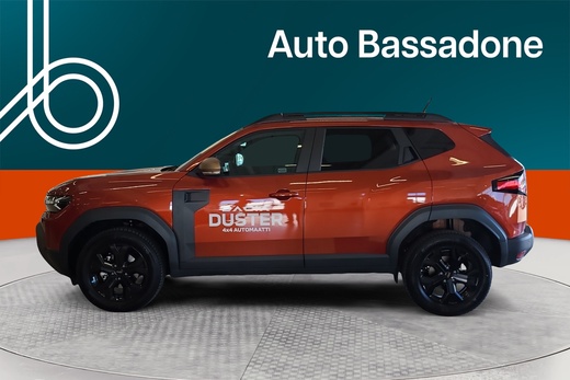 Dacia Duster vaihtoauto