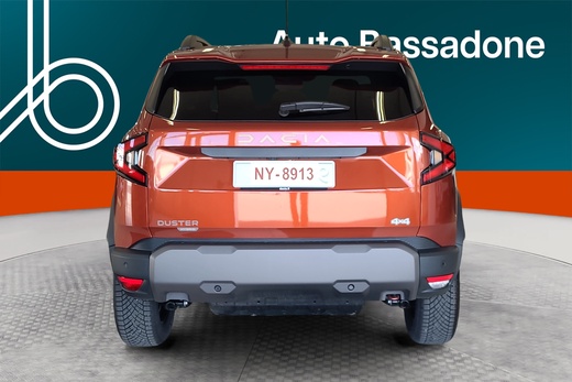 Dacia Duster vaihtoauto