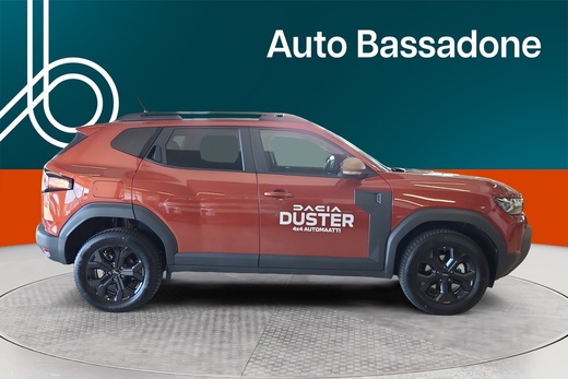 Dacia Duster vaihtoauto