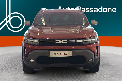 Dacia Duster vaihtoauto
