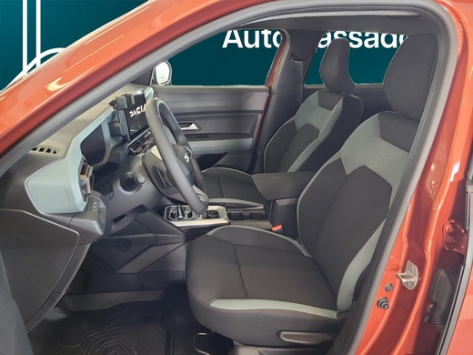 Dacia Duster vaihtoauto