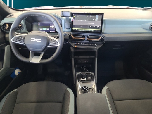 Dacia Duster vaihtoauto