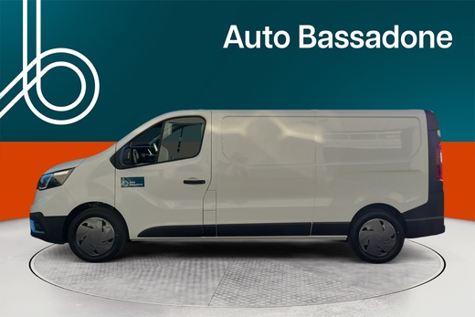 Renault Trafic vaihtoauto