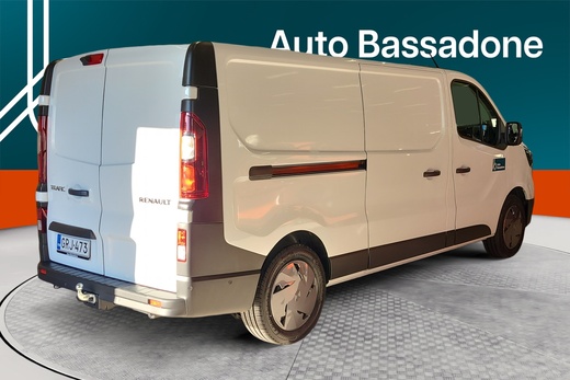 Renault Trafic vaihtoauto