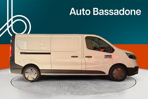 Renault Trafic vaihtoauto