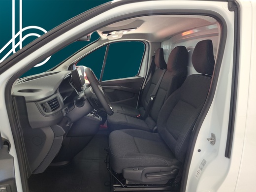 Renault Trafic vaihtoauto