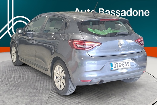 Renault Clio vaihtoauto