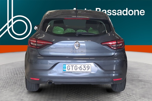 Renault Clio vaihtoauto