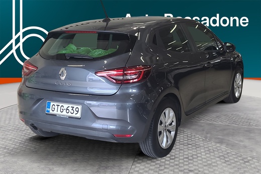Renault Clio vaihtoauto