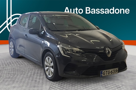 Renault Clio vaihtoauto