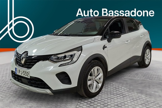 Renault Captur vaihtoauto