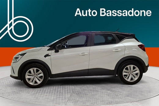 Renault Captur vaihtoauto