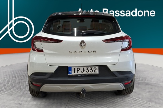 Renault Captur vaihtoauto