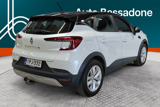 Renault Captur vaihtoauto