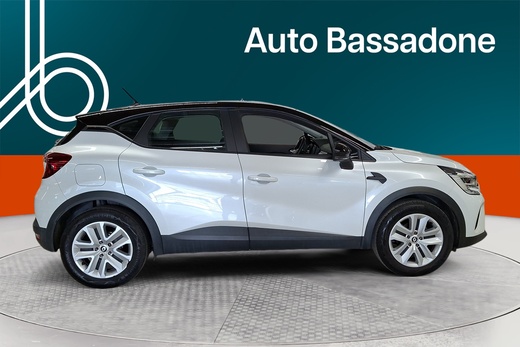 Renault Captur vaihtoauto