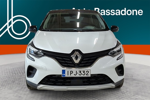 Renault Captur vaihtoauto
