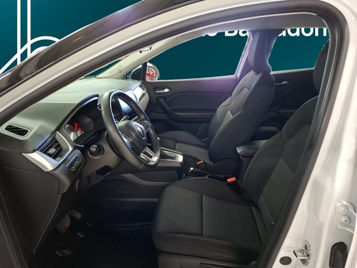 Renault Captur vaihtoauto