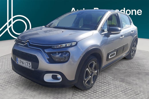 Citroën C3 vaihtoauto