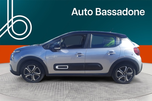 Citroën C3 vaihtoauto