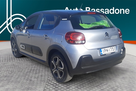Citroën C3 vaihtoauto